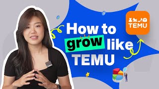 Famous TEMU is killing Amazon! How to grow your business like TEMU & SHEIN Wealth
