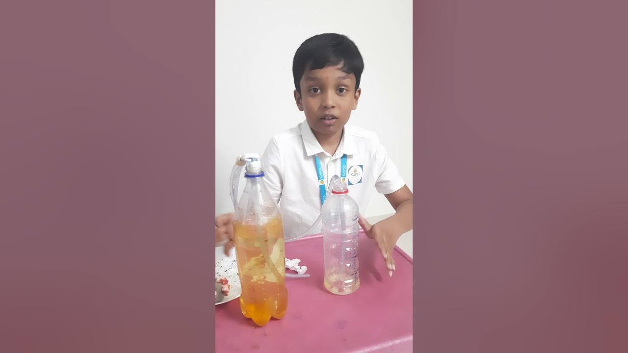 Home made Spirometer YouTube