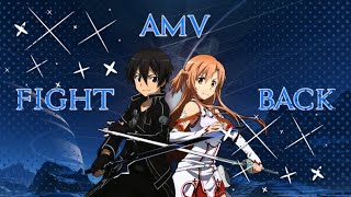 AMV-Fight_Back-Slowmotion AMV 30 Detik -Anime musik [ANIME MV]