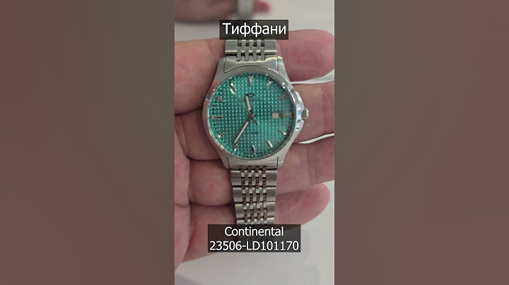 ЦВЕТ ТИФФАНИ #михаилвитте #alltime #alltimeru #часы