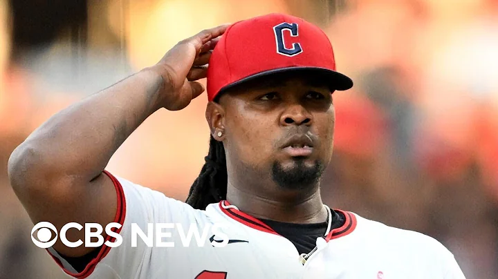 Cleveland Guardians' Luis Ortiz appears in court over alleged betting scheme charges