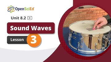 Unit 8.2 Lesson 3 Planning Video | OpenSciEd On-Demand Resources