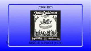 Video thumbnail of "JUICE LESKINEN - Jyrki Boy + Sanat + Juice 40 (Audio)"