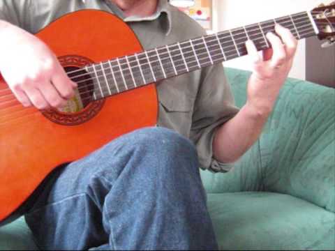 Swipesy cakewalk / S. Joplin & A.Marshall / Ragtime-Guitar