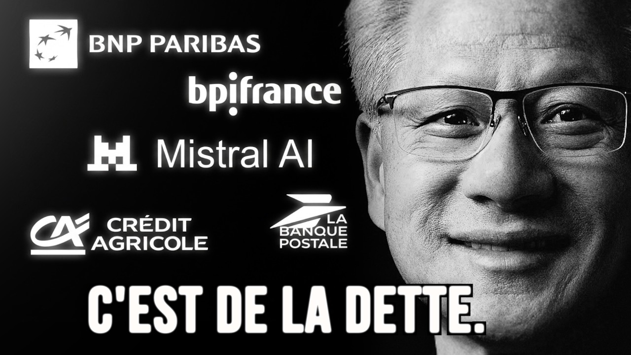 Ce qu'on ne vous dit pas sur les 830 millions de Mistral AI