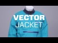 Vector jacket from Palm Equipment
