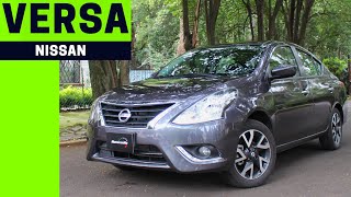 Nissan VERSA 2019 | Aún no dira ADIÓS a nuestro mercado | Motoren Mx