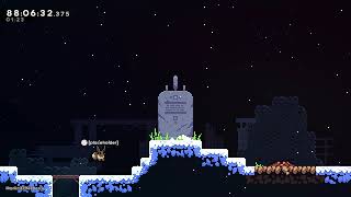 Celeste Speedrunning: Forsaken City (Beginners Route)