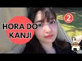 【LIVE: Aula de Kanji】Vamos estudar kanji -2