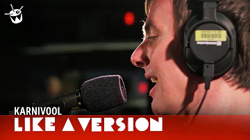 Karnivool - 'We Are' (live on triple j)