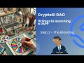 CryptoSI DAO Build 2 - Soonak Memes Logo and Branding