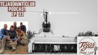 Tejas Hunt Club Podcast Episode 33 - Catchin Deers in Helicopters with Drew Haas and Justin Meyer by Bar MC Media 45 views 3 months ago 1 hour, 56 minutes