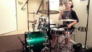 Kings of Leon - Comeback Story (Drum Cover)