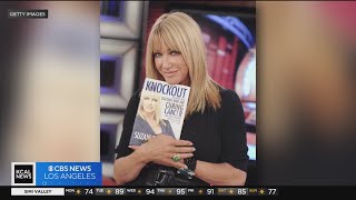 Remembering Suzanne Somers and her battle with cancer