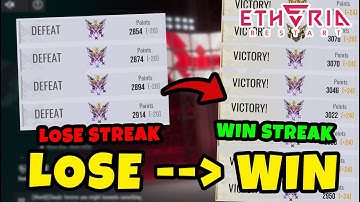Losing Streaks Taught Me This About PvP Drafting (My Own Mistakes) | Etheria Restart