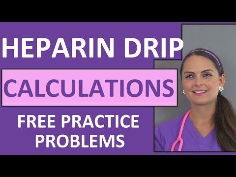 Video: Heparin 1000 - Instructions For The Use Of The Gel, Price, Reviews, Analogues