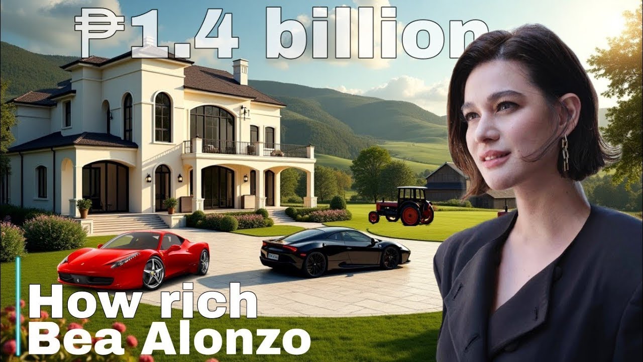 How Rich is Bea Alonzo? Net Worth, Mansion Tour, Cars & Boyfriend Revealed