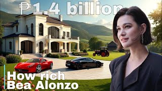 How Rich is Bea Alonzo Net Worth Mansion Tour Cars Boyfriend Revealed