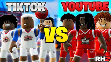 FIRST EVER Youtube VS Tiktok SHOWDOWN In RH2 The Journey... HEATED GAME?! | RH2 The Journey Season 4