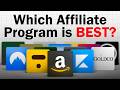 TOP 12 Affiliate Programs to Start Making Money in 2026
