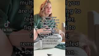 Have You Ever Multitasked Like A Mother?