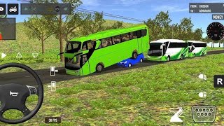 Bus driver| New Bus Simulator 2026 - Extreme Mountain Climb Bus Driving - Bus Game Android Gameplay  screenshot 4