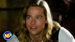 Brad Pitt Gives Isabel a Gift | Legends of the Fall (1994) | Now Playing