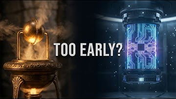 The Revolution That Arrived Too Early– Are Quantum Computers Failing Before They Begin?