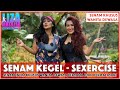 Senam Kegel &#39;SEXERCISE&#39; | Liza Natalia | Khusus Dewasa | Diah Permatasari | Part 1