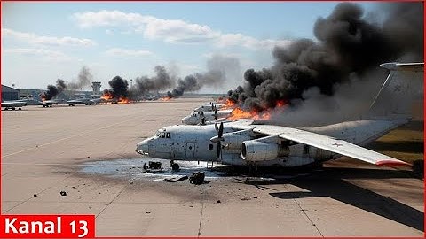 Ukraine conducts a "cleansing" of Russian strategic aviation: Putin