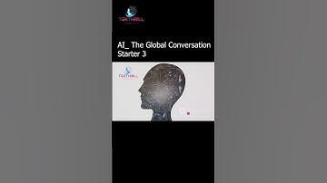 AI The Global Conversation Starter 3 #movie #shorts #song #viral #viralvideo #video