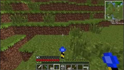 Solo Tekkit Episode 13: Quarry set up