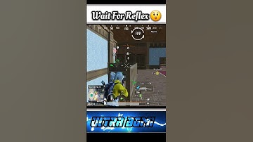 This Reflex Changed the Whole Fight 💀🔥 #shorts #bgmi #pubgm