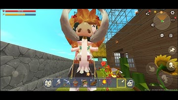 Mini world survival adventure memory in 2021 part 9