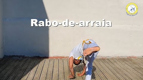 Capoeira tuto: Rabo-de-arraia
