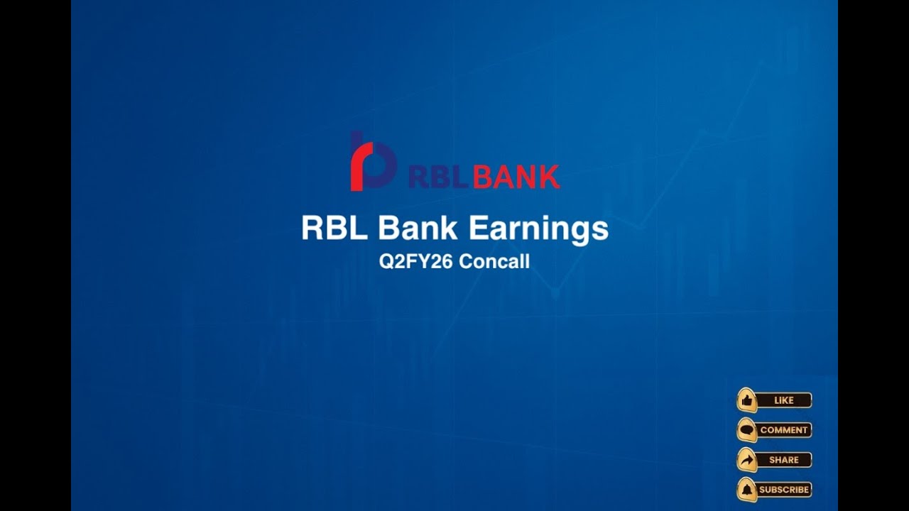 RBL Bank Earnings Q2FY26