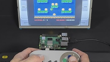 Build a Raspberry Pi retro gaming machine | RetroPie vs. Recalbox