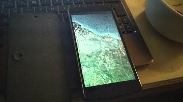 Android lollipop bug