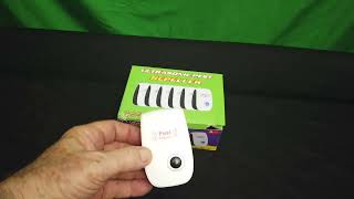 Ultrasonic Insect & Pest Repeller, Ultrasonic Mice Repellent for Insect Roaches, Spiders, Ants, Bugs screenshot 2
