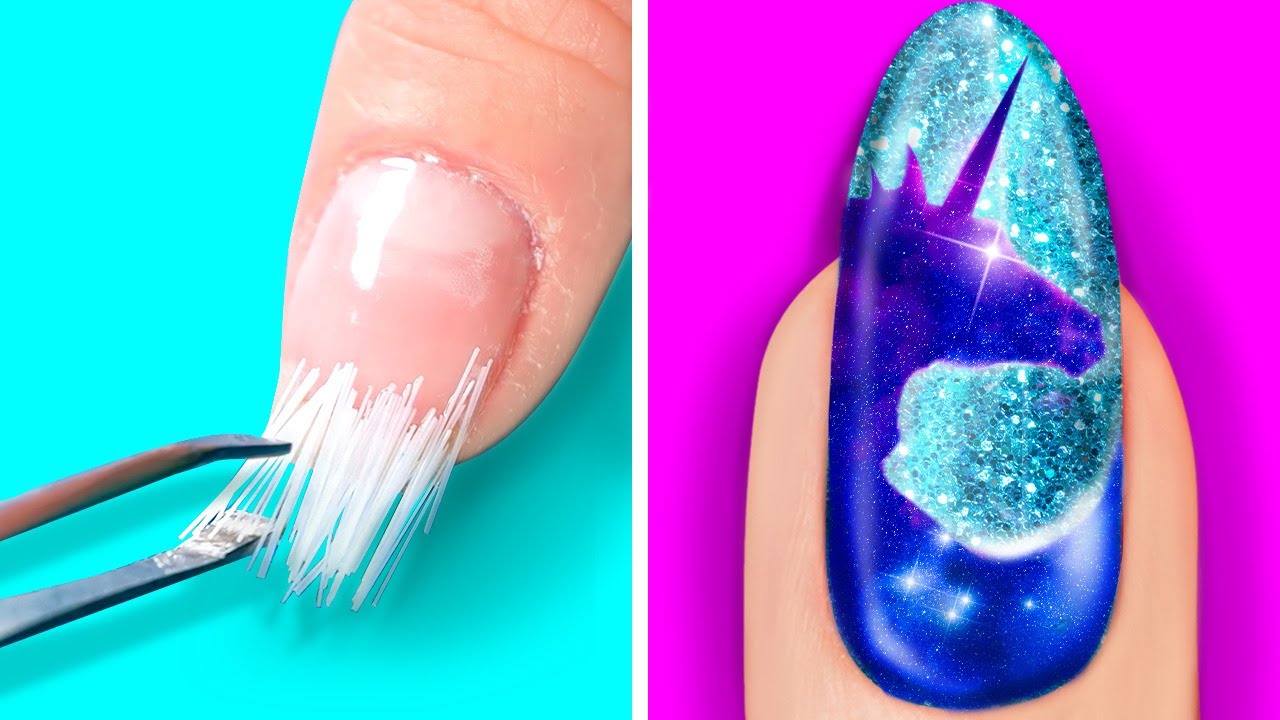 Stunning Beauty Tricks And Gadgets, Nail Design Ideas And Makeup Trends To Upgrade Your Look