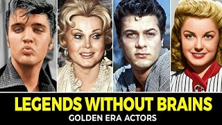 9 Golden Age Stars With Shockingly Low IQs
