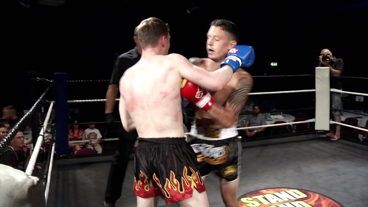 Tom Kenny vs Luke Berry