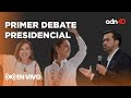 🔴 EN VIVO: Primer Debate Presidencial #VotaMéxico2024