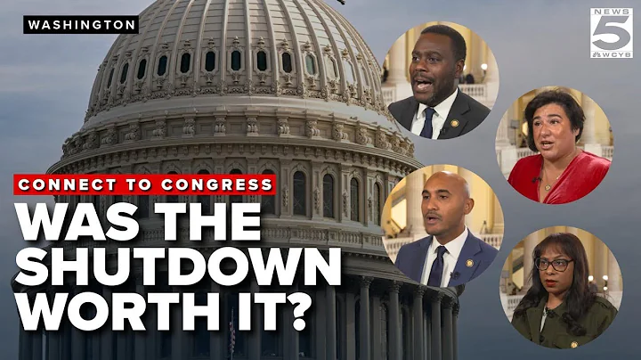 Was the government shutdown worth it  Some Democrats think so