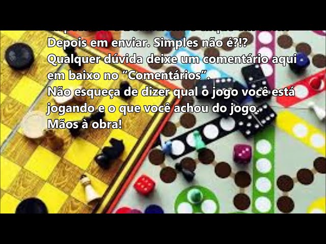 Jogos de Salão en Brinquei Brinquei