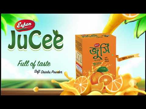 Erfan Jucee Orange