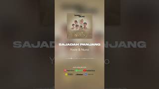 Download Lagu Yovie \u0026 Nuno - Sajadah Panjang (Official Audio) #shorts MP3