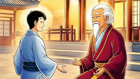 The Sound of One Hand Clapping: A Zen Story of Enlightenment 🧘‍♂️✨"