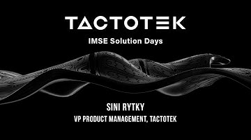 Introduction to IMSE Technology