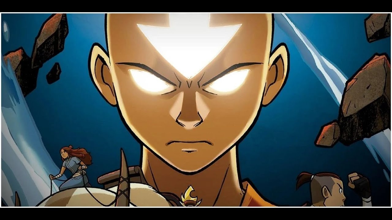 TOP 10 MOST INSANELY POWERFUL AIRBENDERS OF ALL TIME YouTube